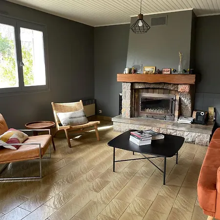 The Casa At Cerdan Art And Nature Holiday home *