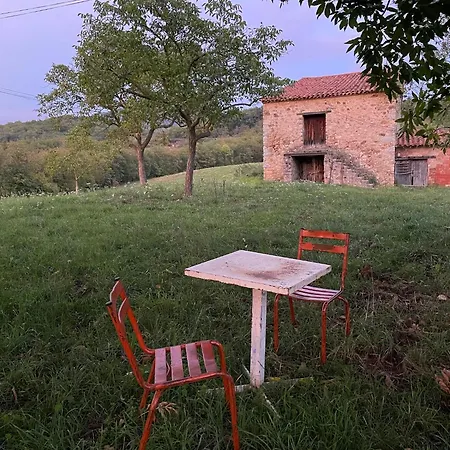 The Casa At Cerdan Art And Nature Saint-Laurent-de-Cerdans