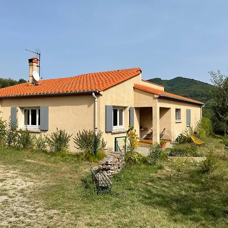 Nyaraló The Casa At Cerdan Art And Nature