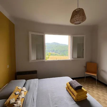 The Casa At Cerdan Art And Nature Holiday home Saint-Laurent-de-Cerdans