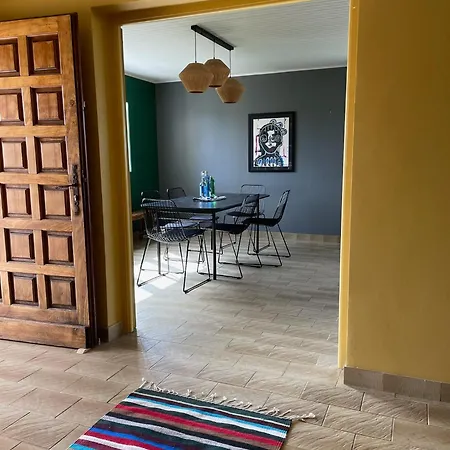 The Casa At Cerdan Art And Nature