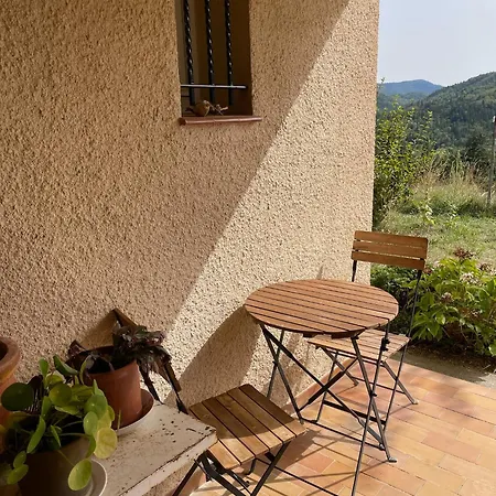 The Casa At Cerdan Art And Nature