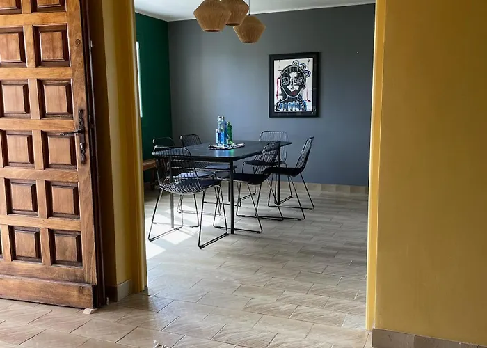 The Casa At Cerdan Art And Nature