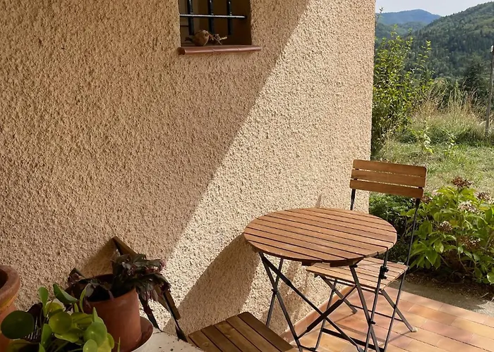 The Casa At Cerdan Art And Nature